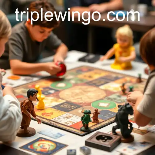 Exploring the Fascinating World of Tabletop Games: Triplewin for Everyone
